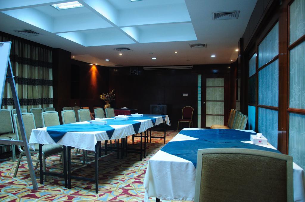 Hotel Bengal Inn Dhaka Eksteriør billede